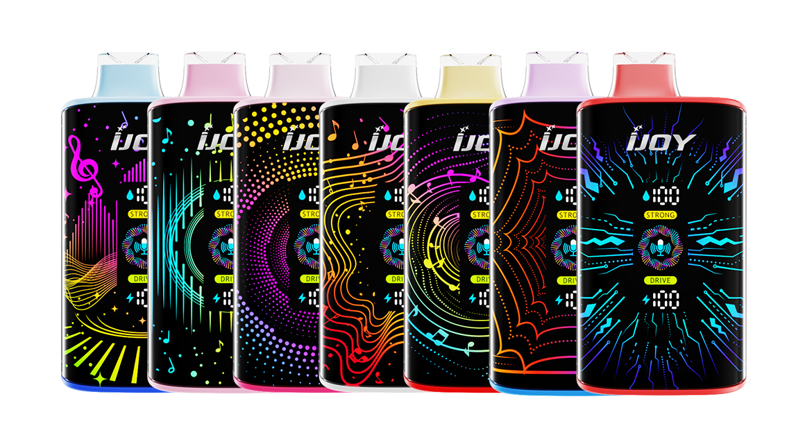 iJoy SD 40000